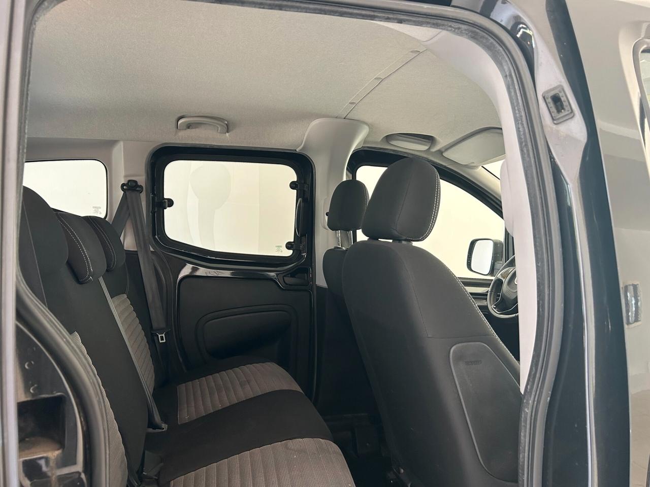 Fiat Qubo 1.3 MJT 95 CV Trekking