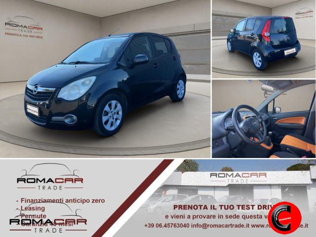 OPEL Agila 1.2 16V 86CV Enjoy