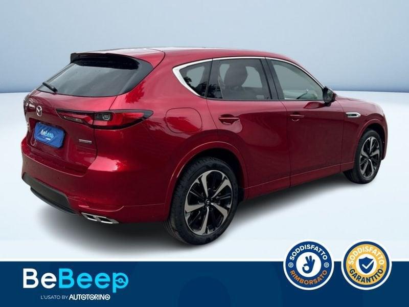 Mazda CX-60 2.5 PHEV TAKUMI AWD AUTO