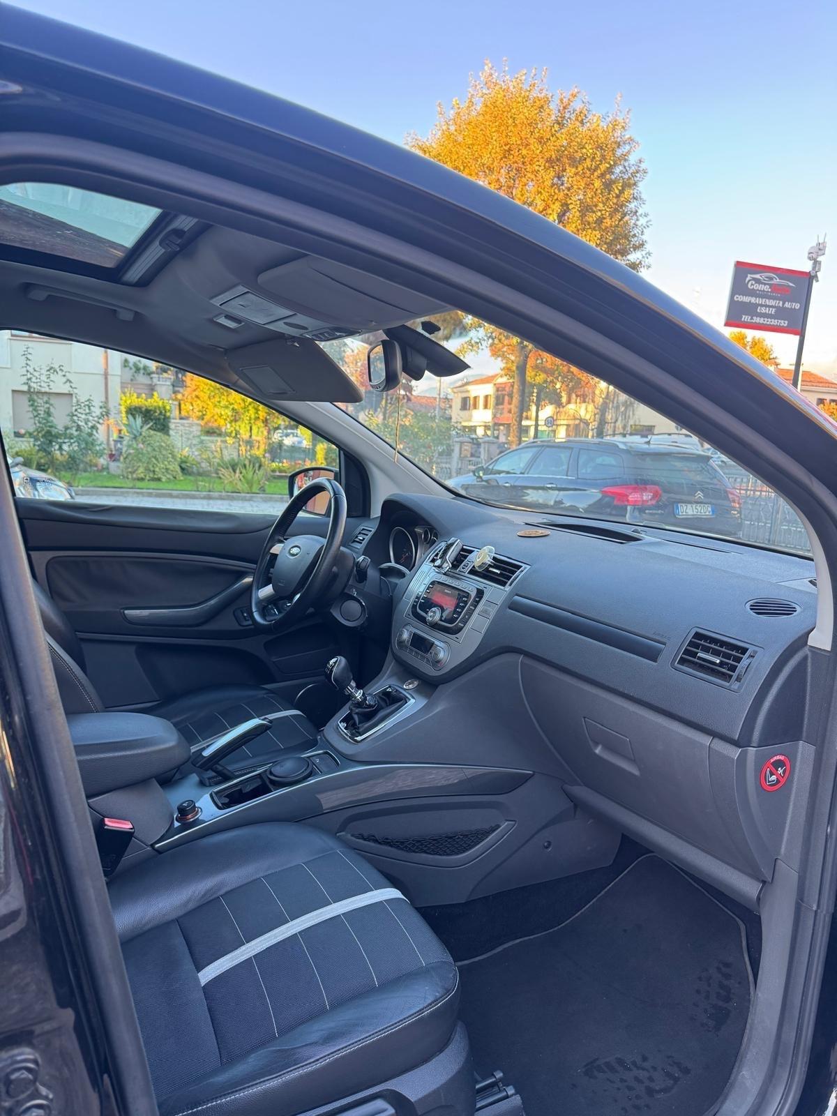 Ford Kuga 2.0 TDCi 136 CV 4WD Titanium DPF