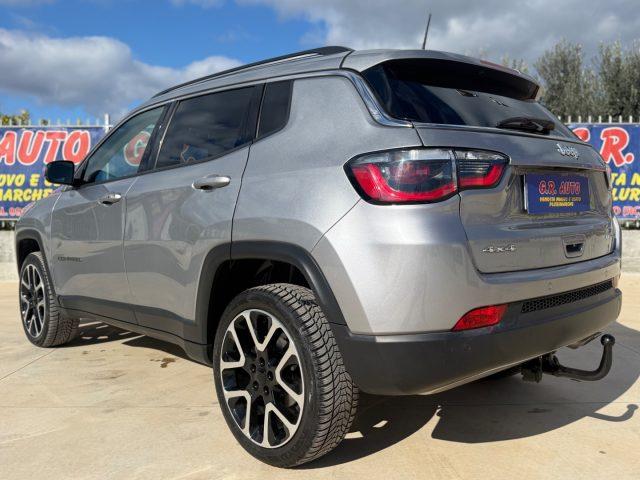 JEEP Compass 2.0 Multijet 4WD GANCIO DI TRAINO