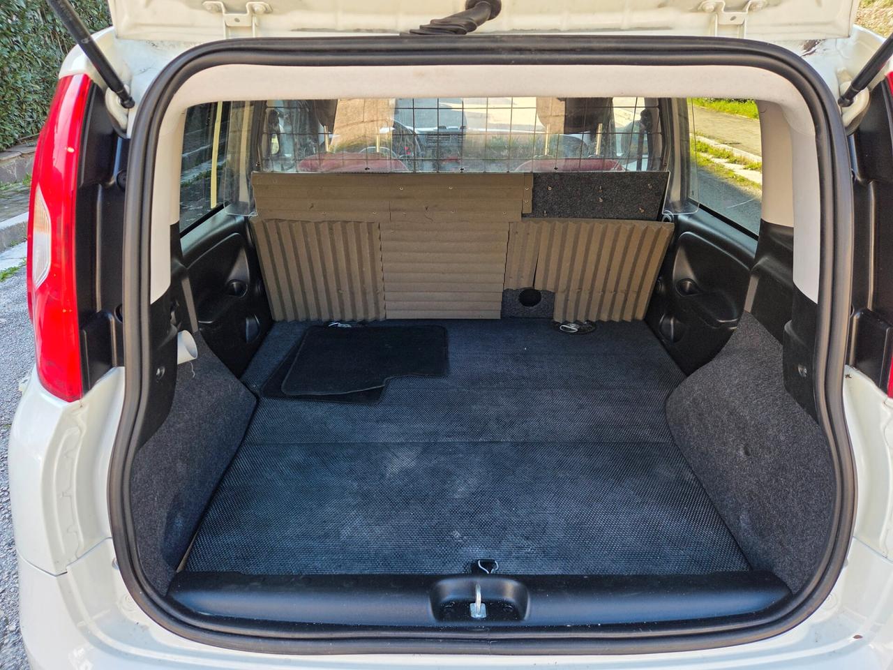 Fiat Panda 1.2 Pop Van 2 posti 2018 - ACCESSORIATA