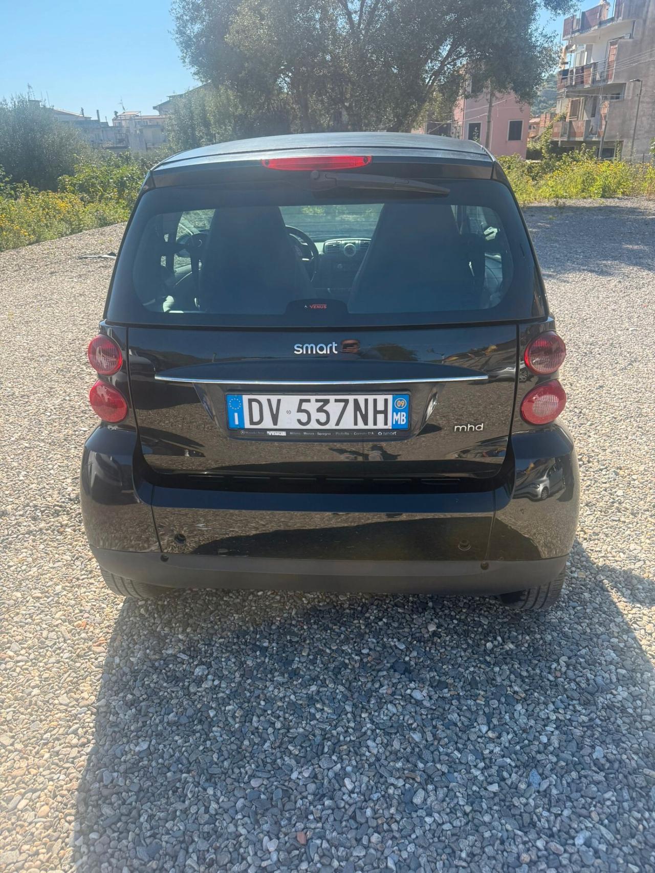 Smart ForTwo 1000 52 kW coupé pure