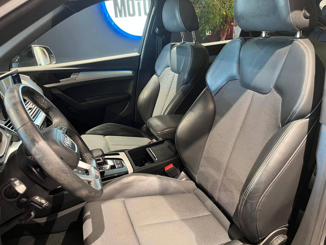 Audi Q5 SPB 40 TDI mhev quattro S tronic S-line