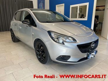 OPEL Corsa 1.2 5 porte 120 Anniversary NEOPATENTATI