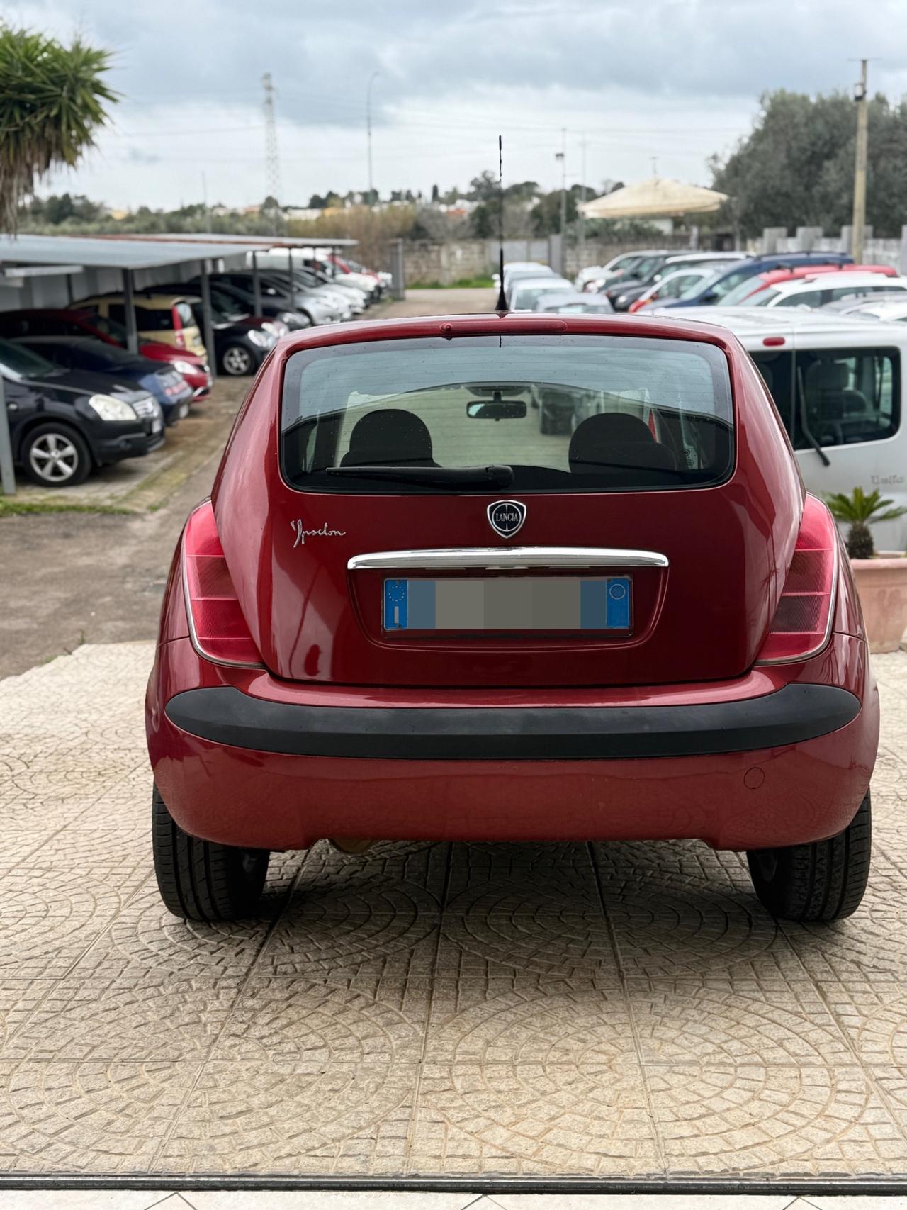 Lancia Ypsilon 1.2 Benz