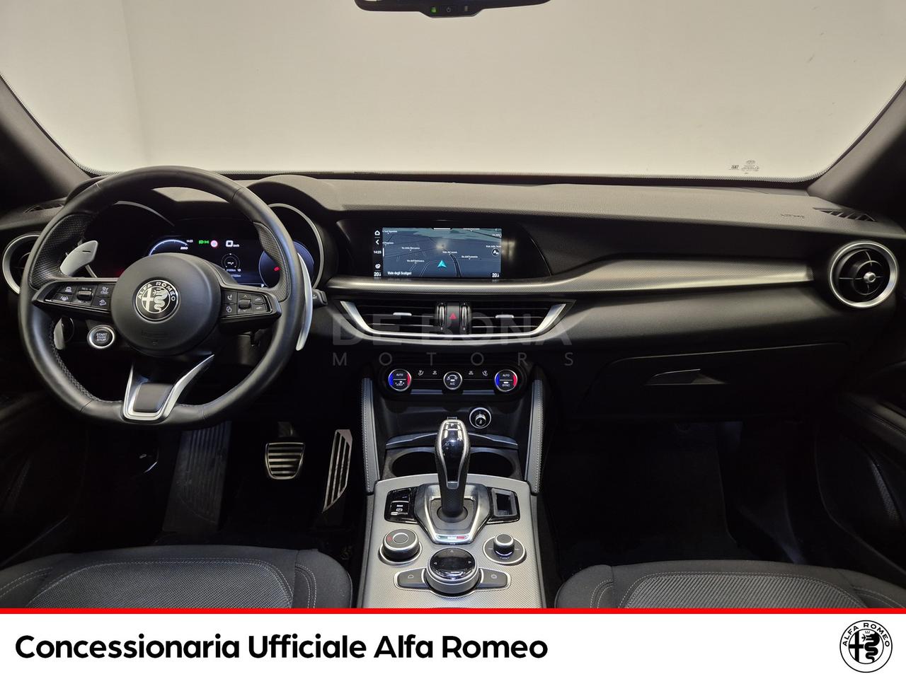 Alfa Romeo Stelvio 2.2 t sprint q4 210cv auto