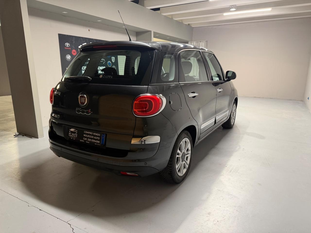 Fiat 500L 1.4 95 CV Lounge