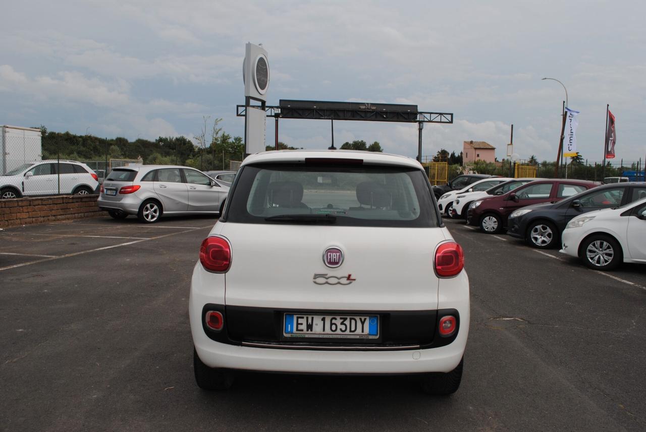 FIAT 500 L 1.3 MJT 84 CV OK NEOPATENTATI