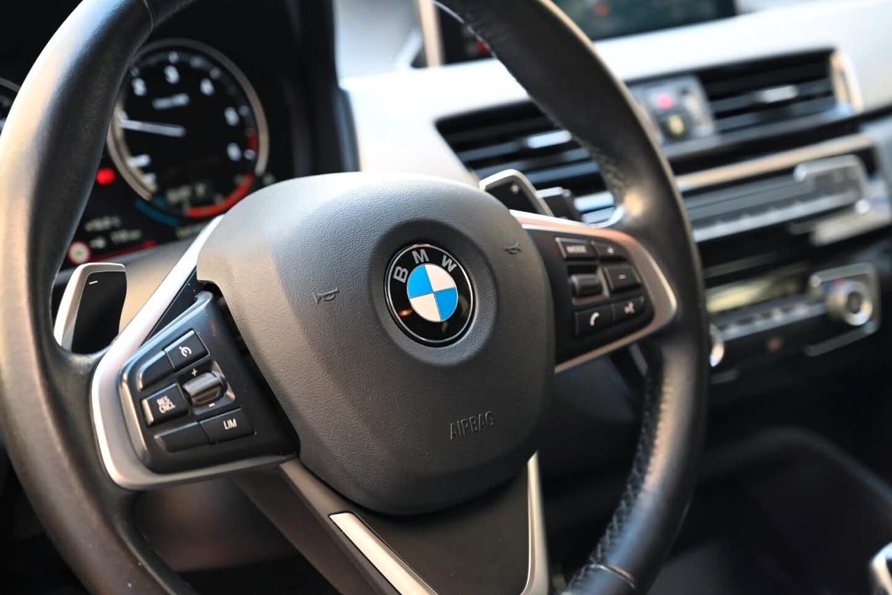 Bmw X2 sDrive1 8d Business-X
