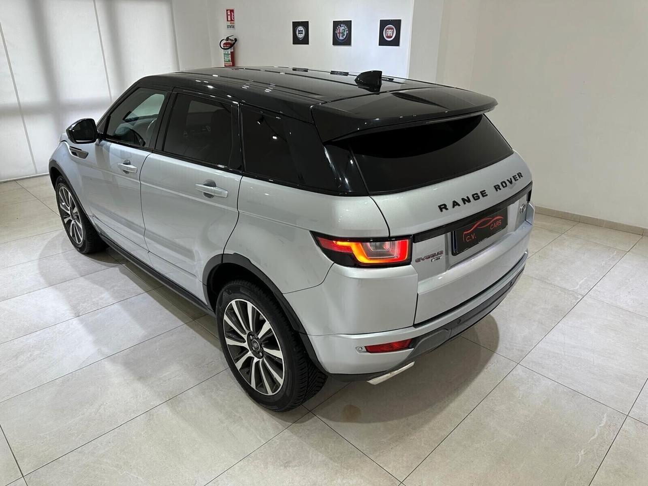 Land Rover Range Rover Evoque Range Rover Evoque 2.0 TD4 150 CV 5p. HSE