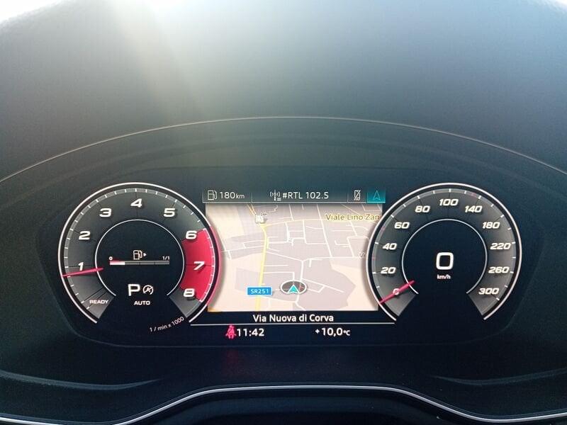 Audi A4 A4 Avant 35 TFSI S tronic Business Advanced