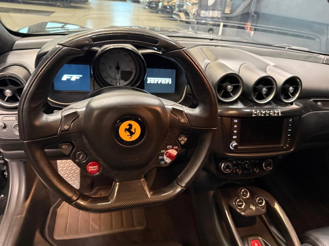 Ferrari FF DCT 6.3 4rm