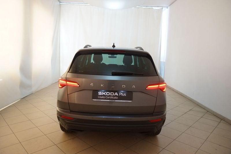 Škoda Karoq 1.5 TSI ACT Executive