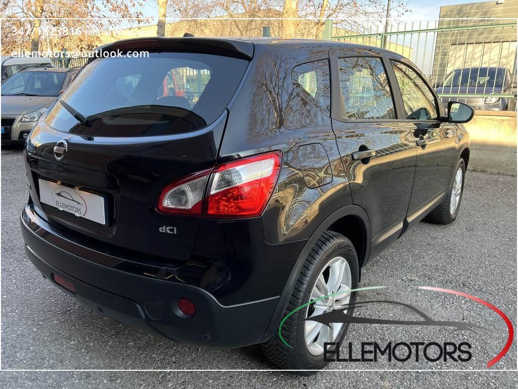 Nissan Qashqai I 2007 4X4 AUTOMATICA 4X4 INSERIBILE - AUTOMATICA