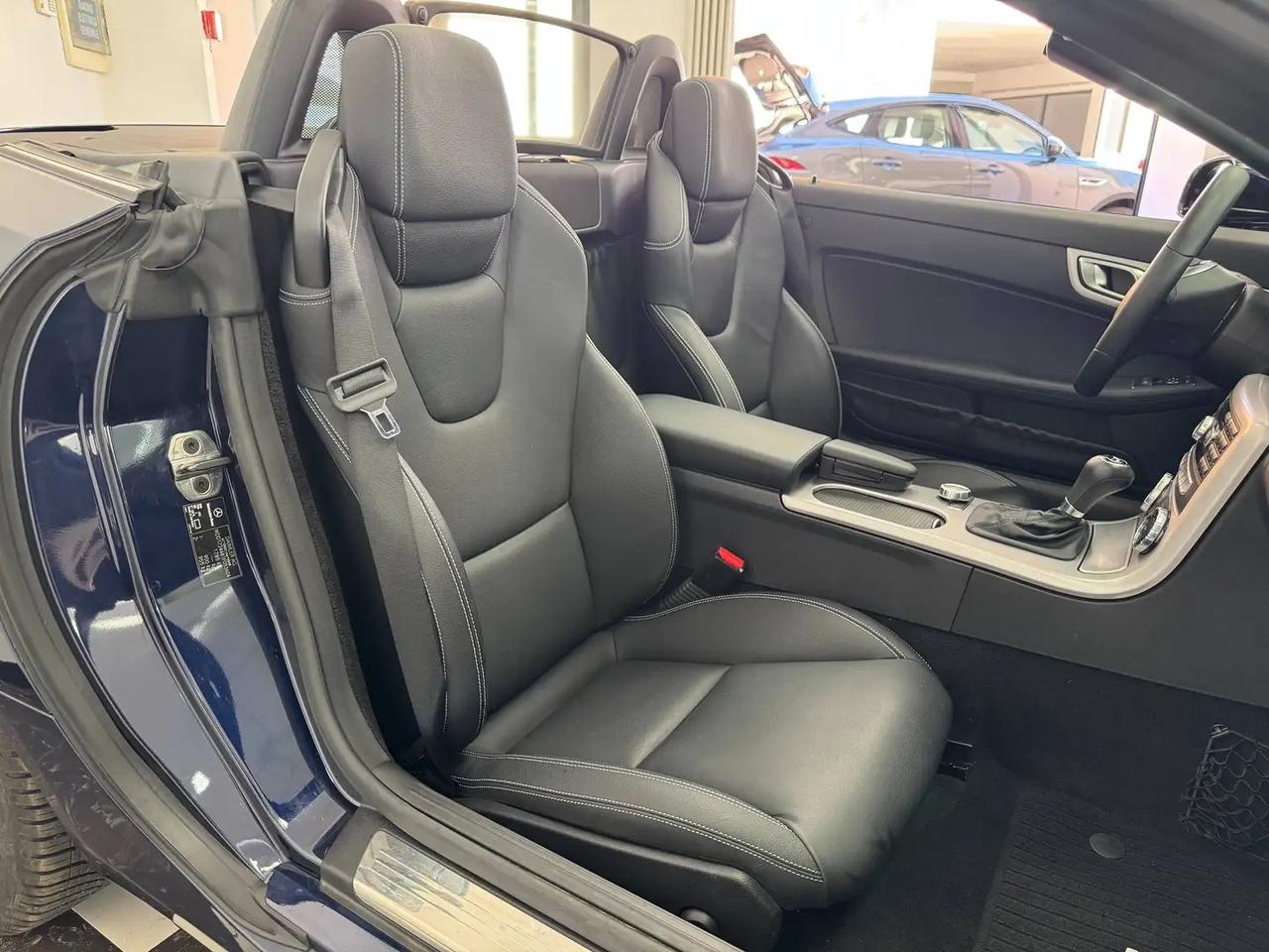 Mercedes-benz SLK 200 BlueEFFICIENCY Sport