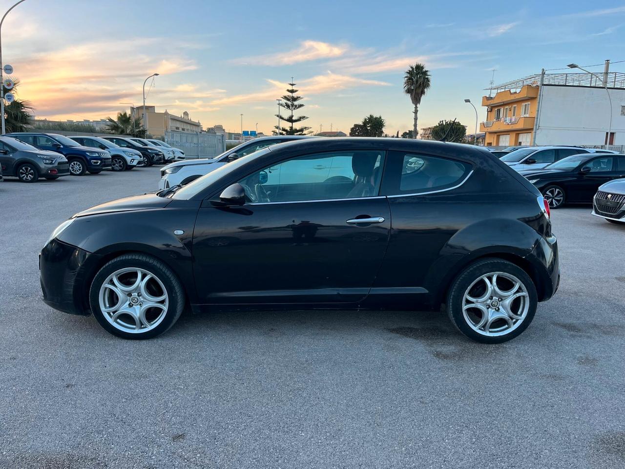 Alfa Romeo MiTo 1.6 JTDm 16V Progression