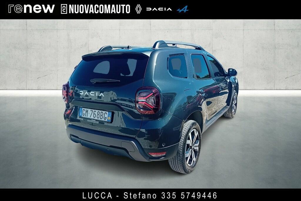 Dacia Duster 1.0 TCe Journey 4x2