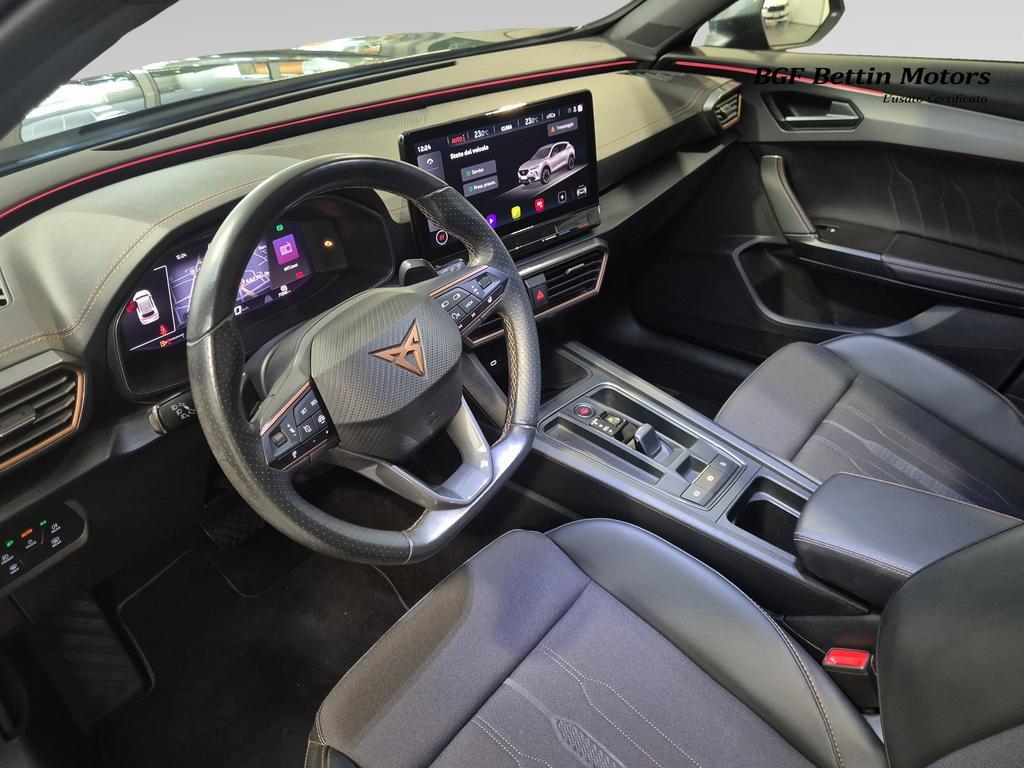 Cupra Formentor 1.5 tsi dsg