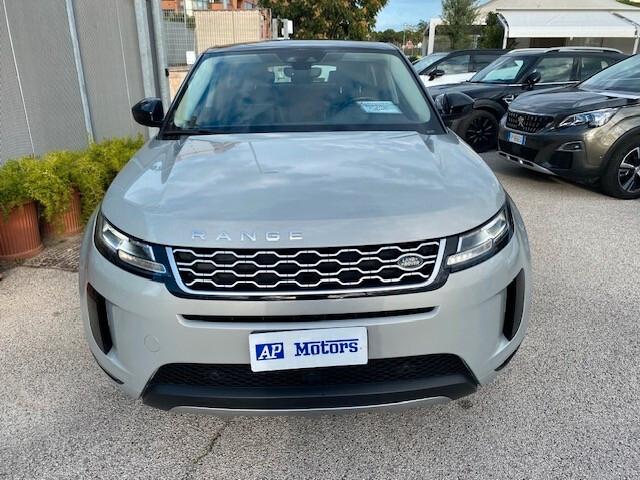 Range Rover Evoque 2.0D mhev 180CV AWD Business Edit. Premium