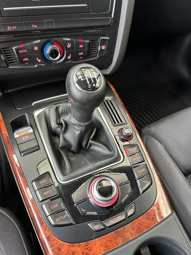 AUDI A4 Avant 1.8 TFSI 160CV quattro Ambiente - Tetto-Navi