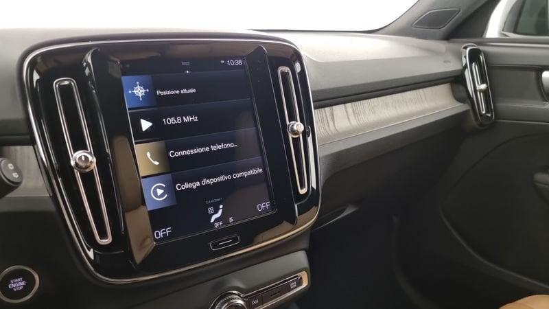 Volvo XC40 D3 AWD Geartronic Inscription