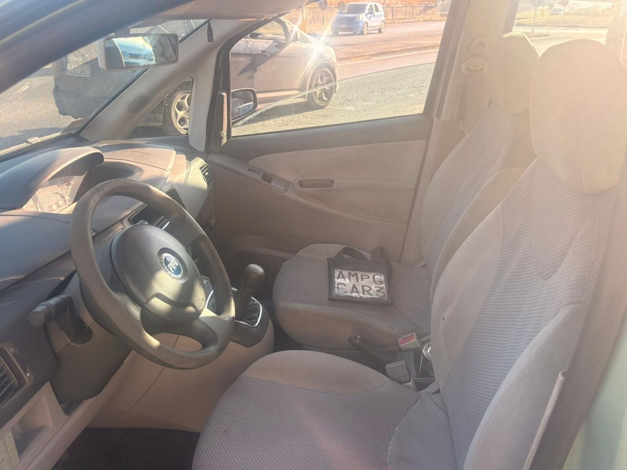 Fiat Idea 1.3 Multijet 16V Actual