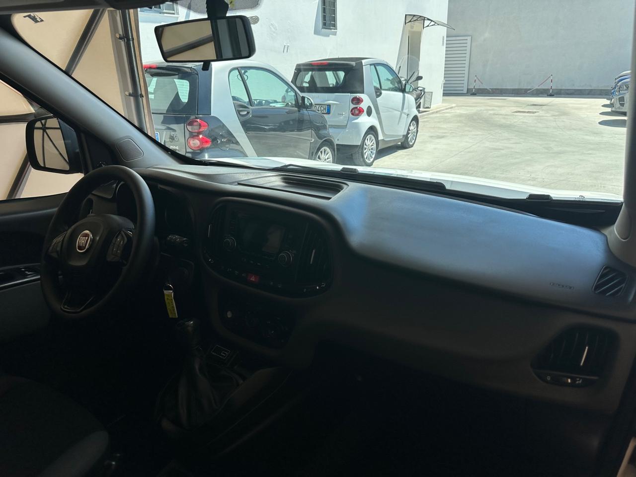Fiat Doblo Doblò 1.6 MJT 16V 120CV Lounge
