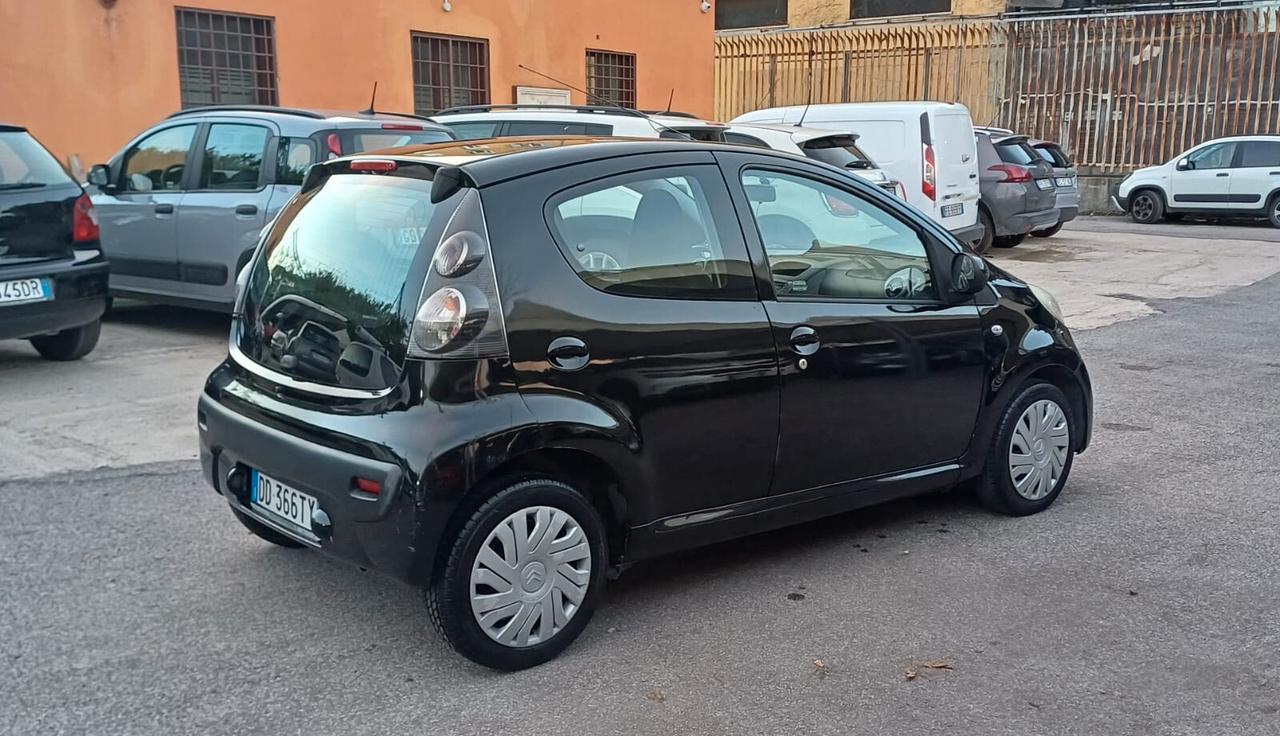 Citroen C1 1.0 5 porte C1TY
