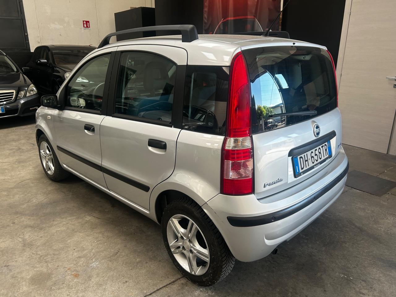 Fiat Panda 1200 active neopatentati ben accessoriata