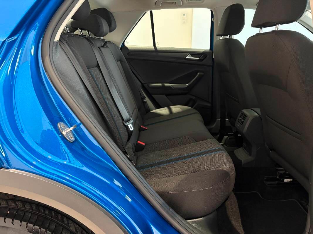 Volkswagen T-Roc 1.0 tsi Advanced