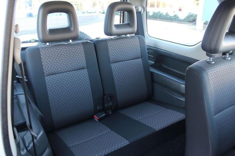 Suzuki Jimny Jimny 1.3i 16V cat 4WD JLX