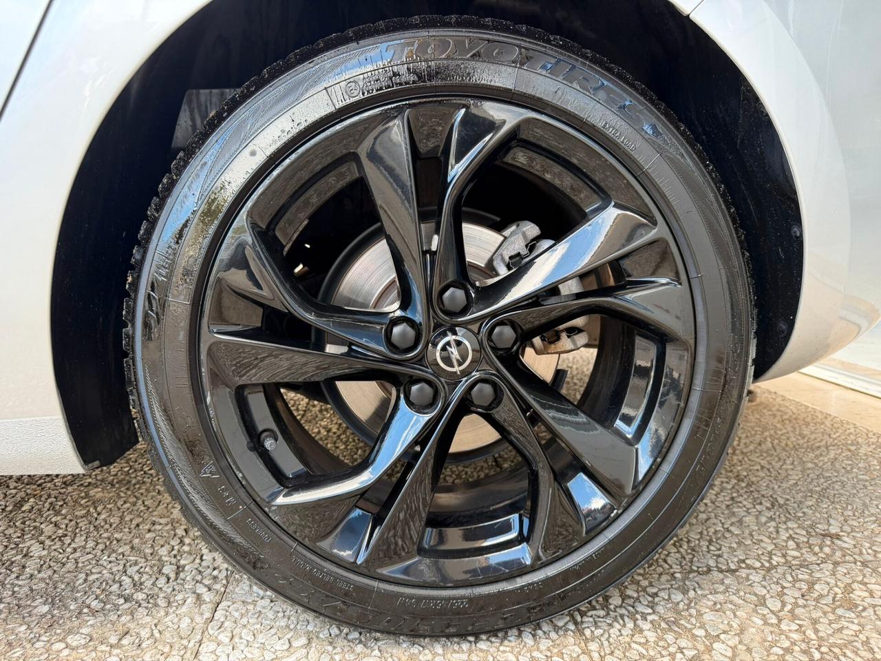 Opel Astra 1.5 CDTI 122 CV Berlina