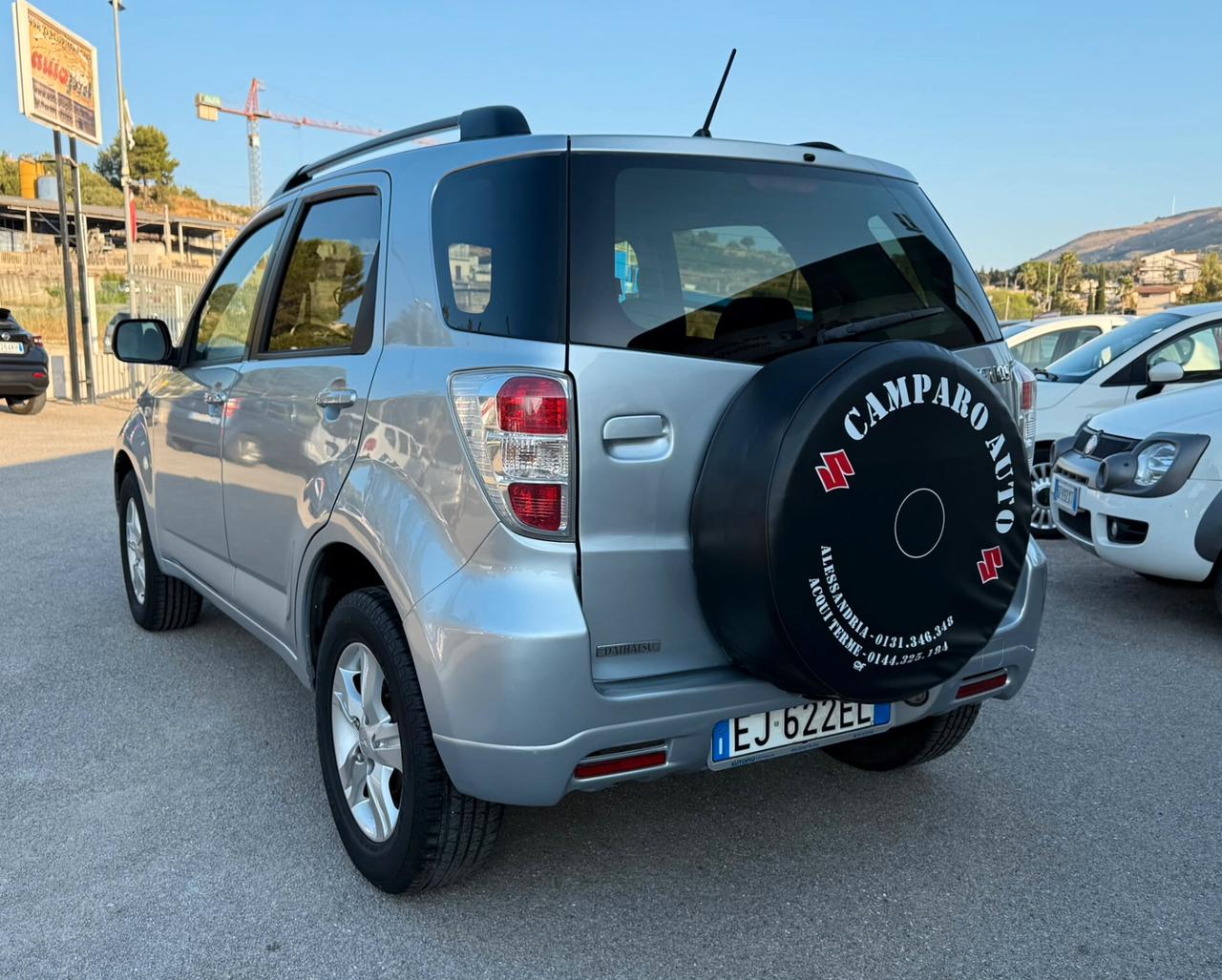 Daihatsu Terios 1.5 2WD B Easy Five GPL