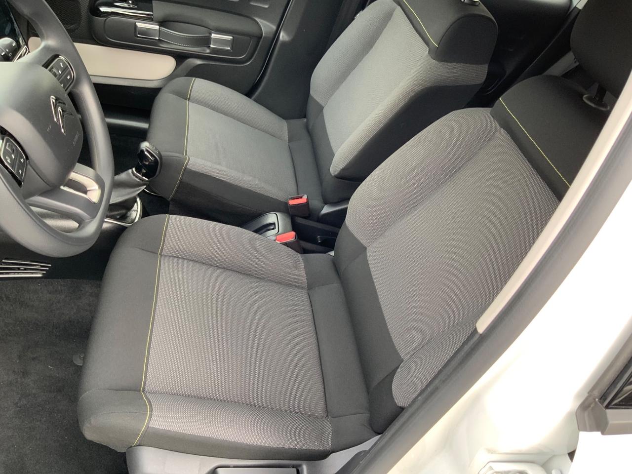 Citroen C3 PureTech 83 S&S Shine