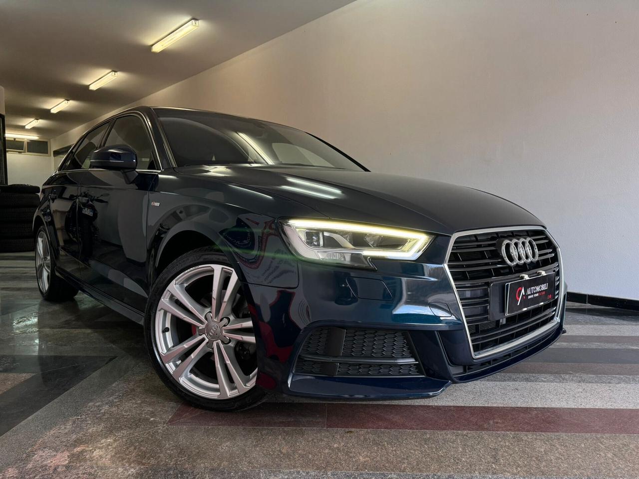 Audi A3 SPB 30 TDI S tronic
