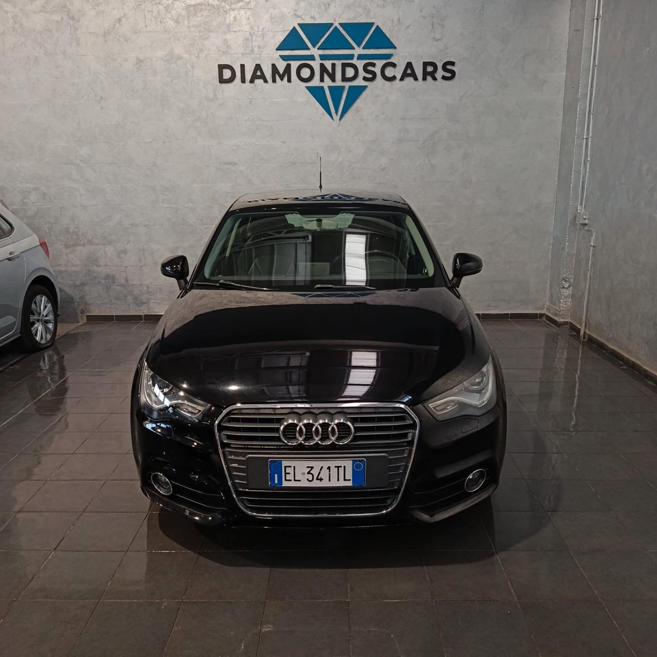 Audi A1 SPB 1.2 TFSI CATENA NUOVA