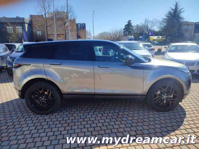 LAND ROVER Range Rover Evoque 2.0D I4 R-Dynamic SE AWD 163 CV Auto