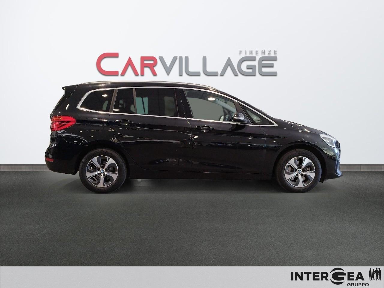 BMW 218i Gran Tourer Business 140cv 7p.ti auto