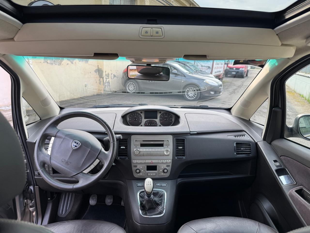 Lancia MUSA 1.4 Oro Ecochic GPL