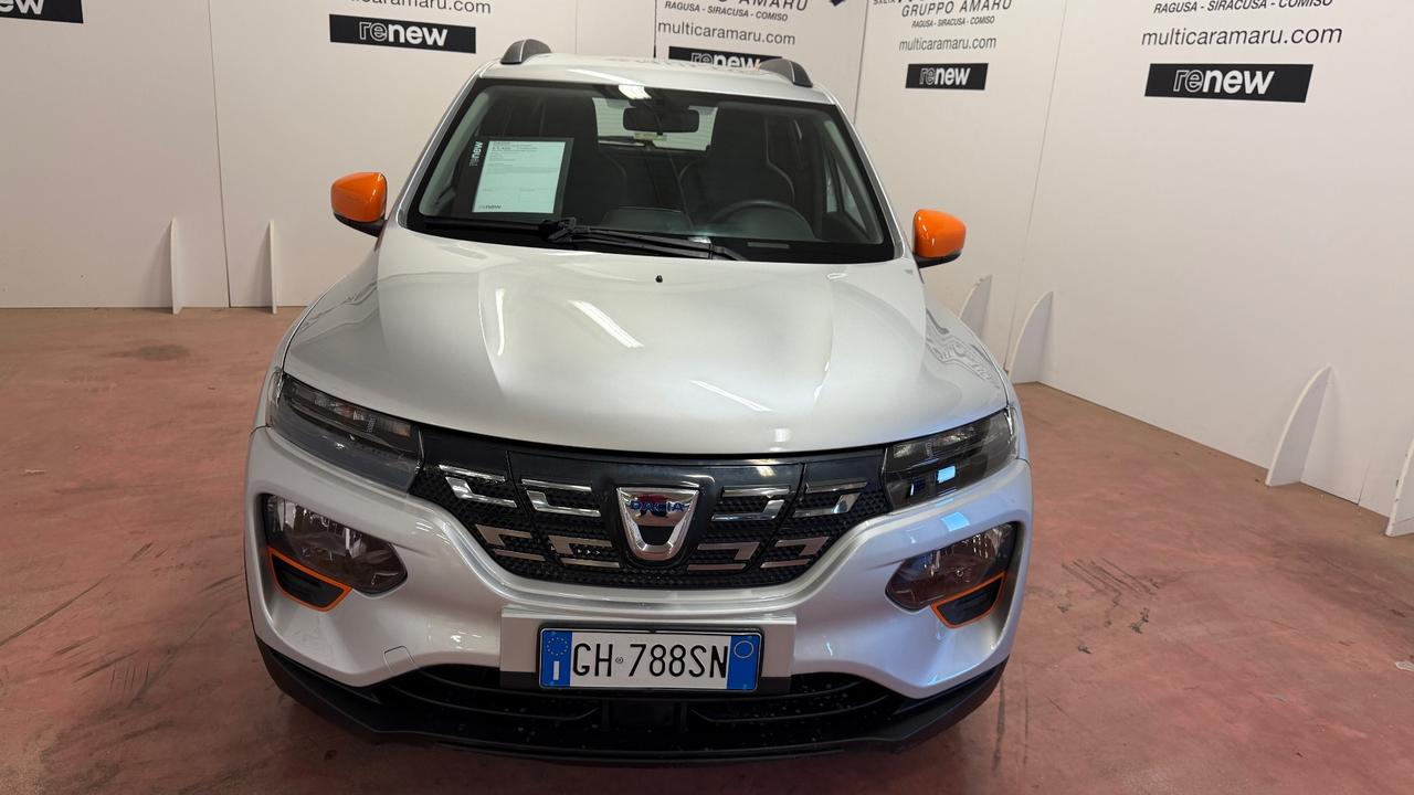 Dacia Spring Comfort Plus Electric 45