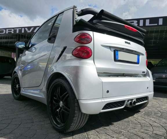 smart forTwo BRABUS XCLUSIVE CABRIO FULL!