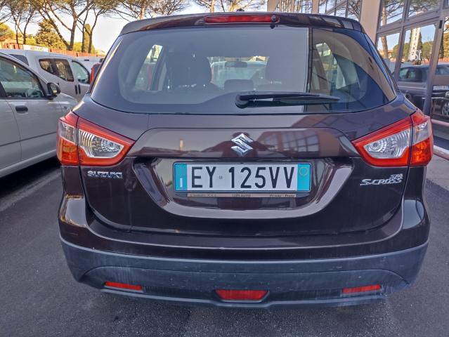 Suzuki SX4 1.6 120 cv Diesel