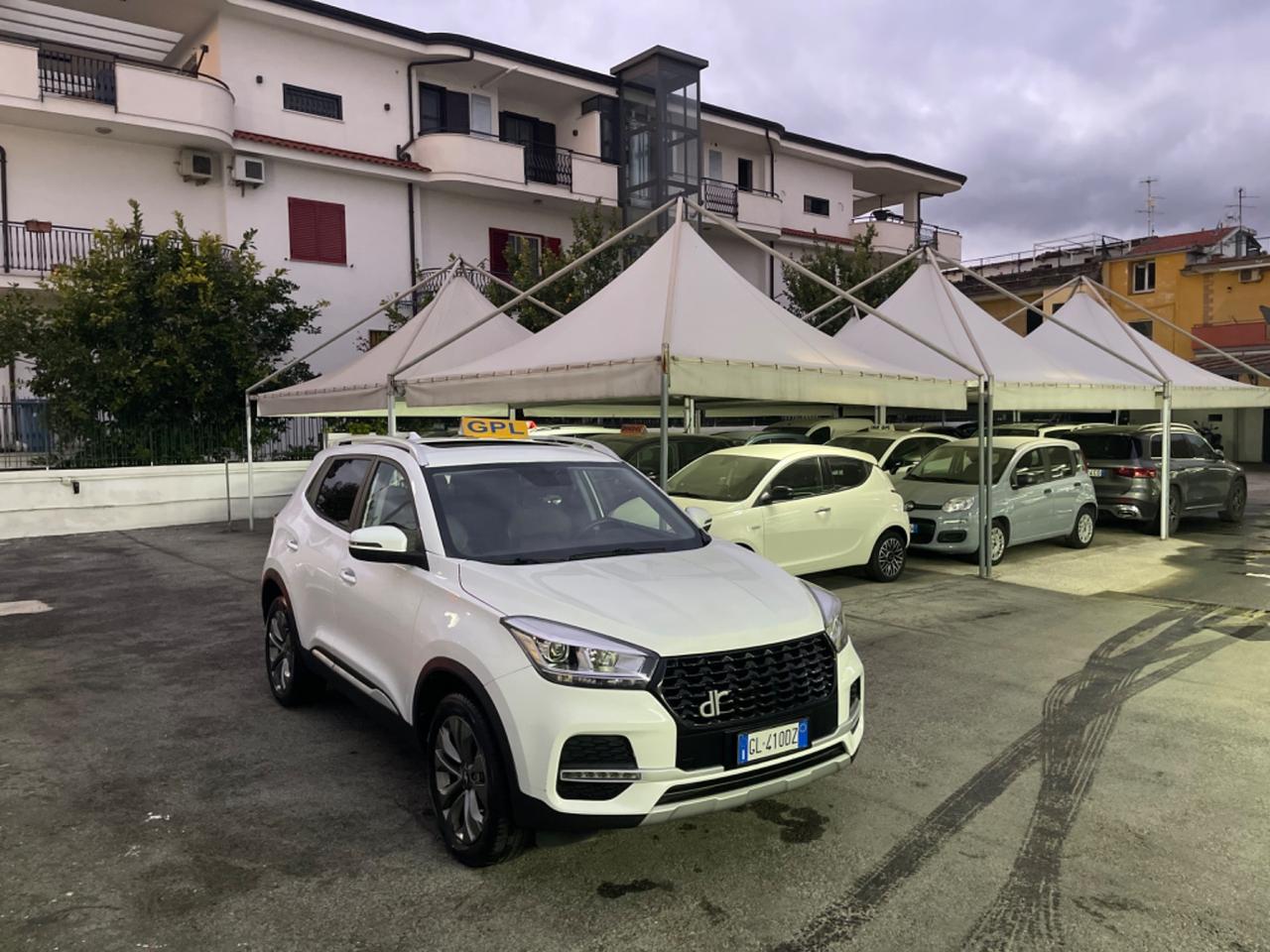 Dr 4.0 1.5 Bi-Fuel GPL TETTO APRIBILE KM CERTIFICATI IN FATTURA