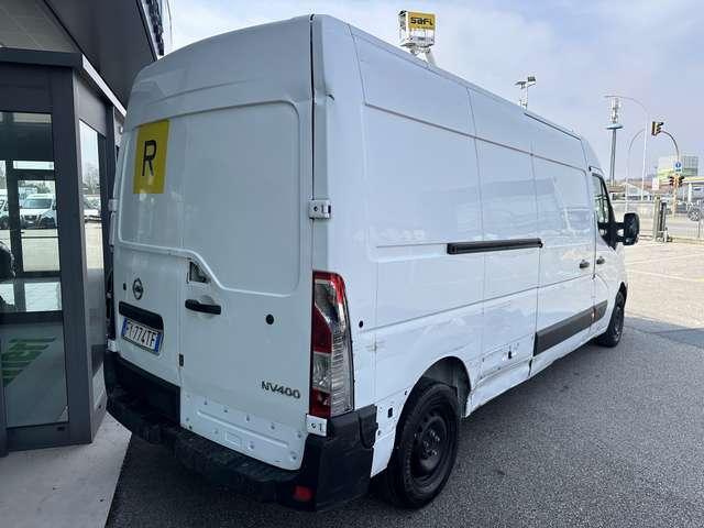 Nissan NV400 35S13 2.3dCi 130CVFurgoneL3H3 3700x1780x2100kg1256