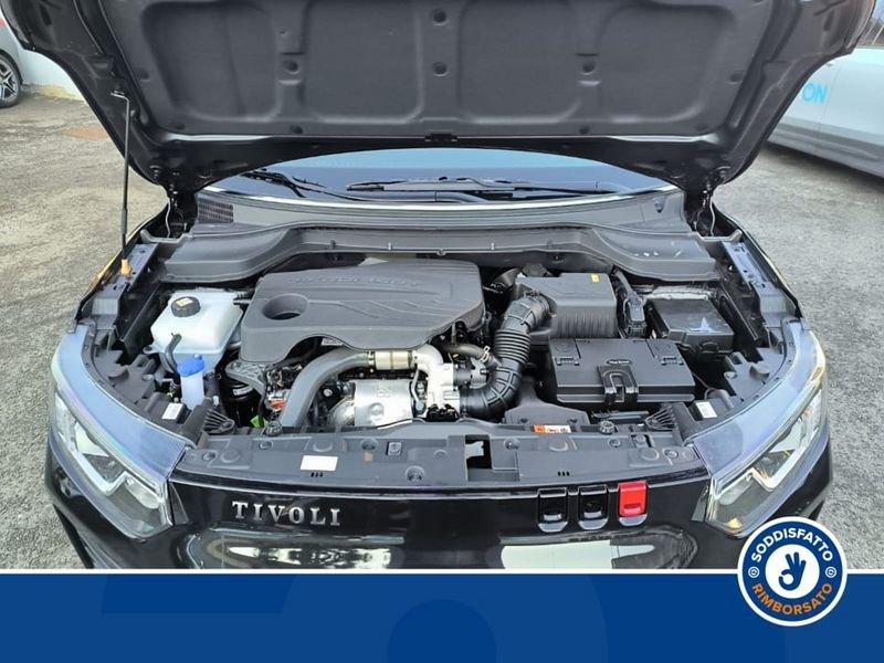 KGM Tivoli Must 1.5 Turbo GDI 135 CV