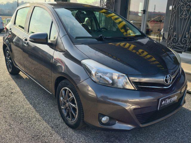 TOYOTA Yaris 1.4 D-4D 5 porte Lounge