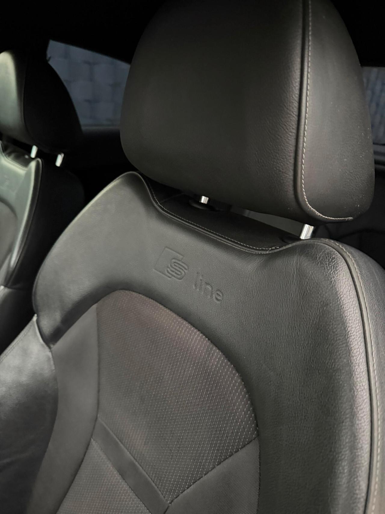 Audi A1 S line