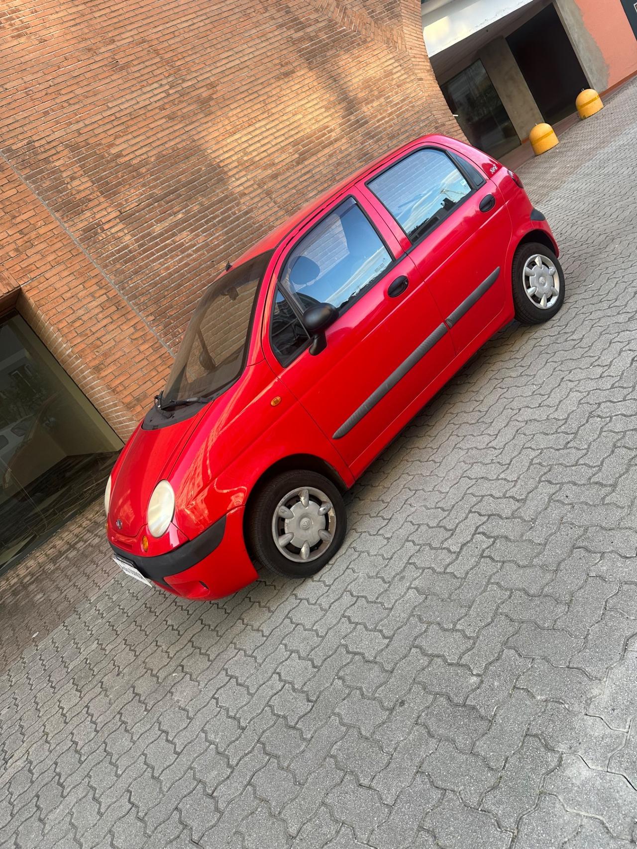 Daewoo Matiz 1000i cat SE Star