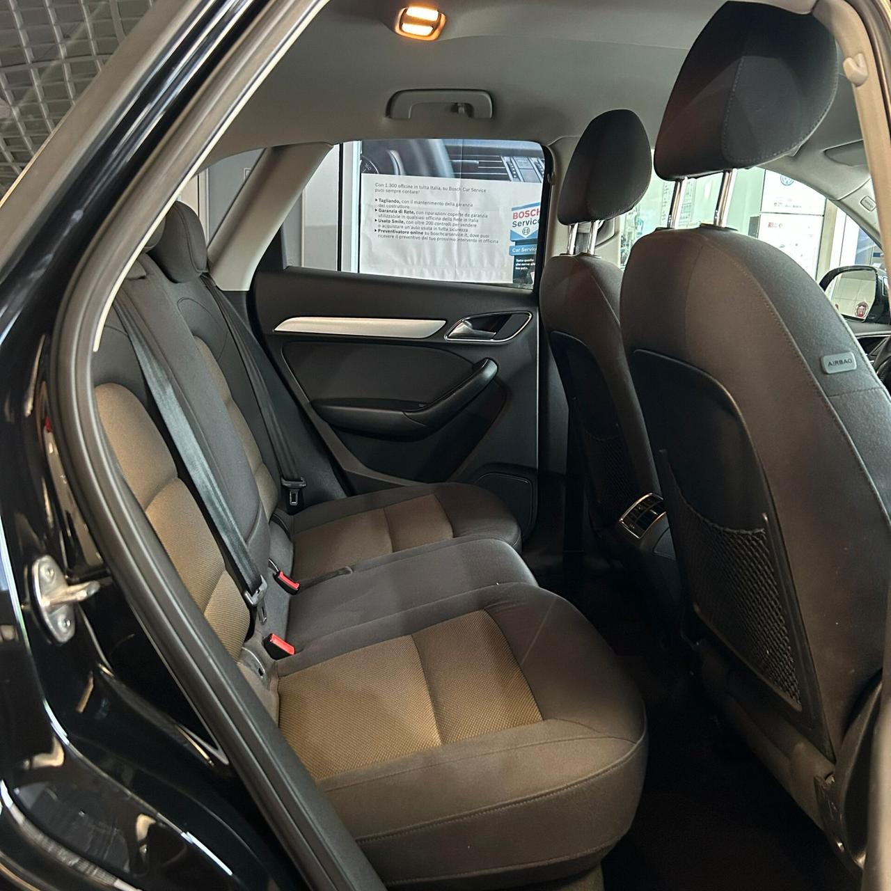 Audi Q3 2.0 TDI 177 CV quattro S tronic